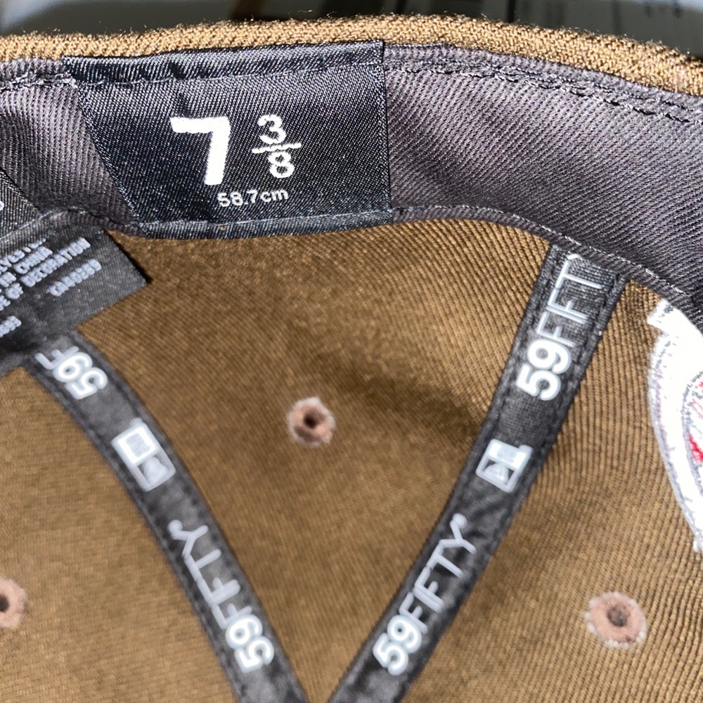 Hat club Travis scott - Picture 5 of 5